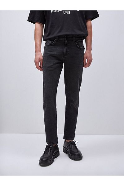 Ltb Jumy Mid Rise Super Skinny Trousers