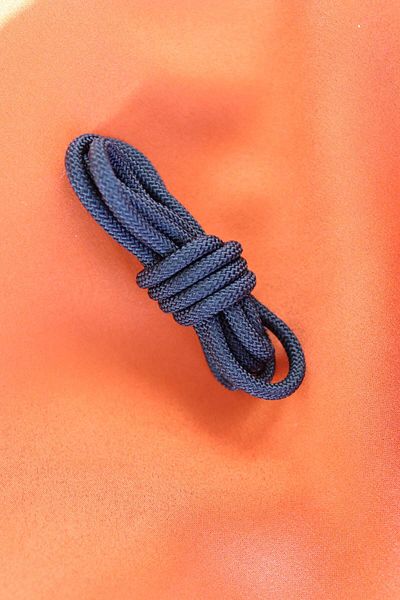 Assa Wood Tracksuit and Sweatshirt Hooded Rope Black Corded - 150cm-1 Piece