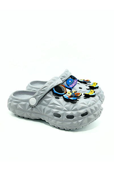 ZSHOES Children's Unisex Pyramid Pattern Non-Slip Sole Accessory Slippers/Sandals