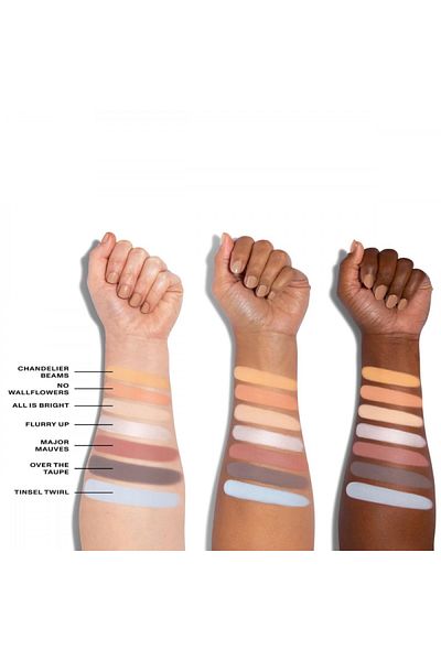 Morphe XS Slant Night 35 Color Eyeshadow Palette