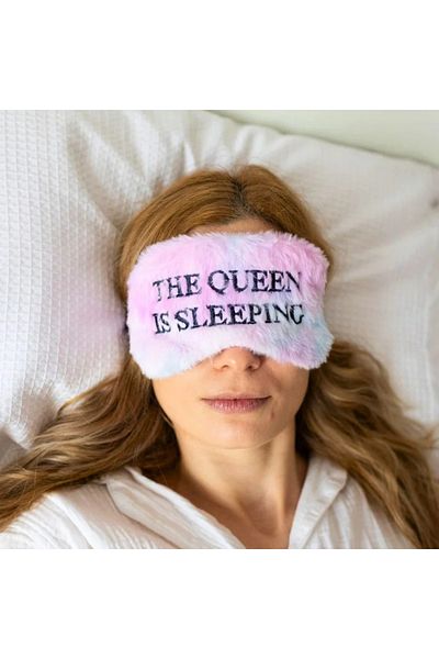 OEM Mască de somn, Royal Sleep, fără presiune asupra ochilor, blochează complet lumina