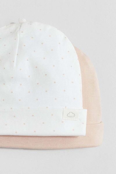 H&M 2-pack Cotton Hats
