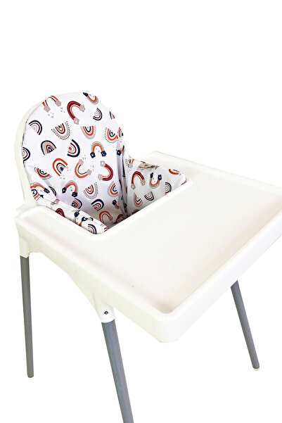 Lulunun Renkleri وسادة كرسي مرتفع للأطفال / وسادة دعم المقعد