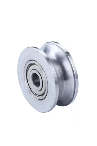 Trox Pazarlama 60 mm Raylı Metal Makara
