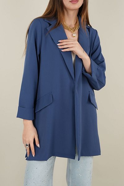 Ranasubaşı Crepe Fabric Jacket