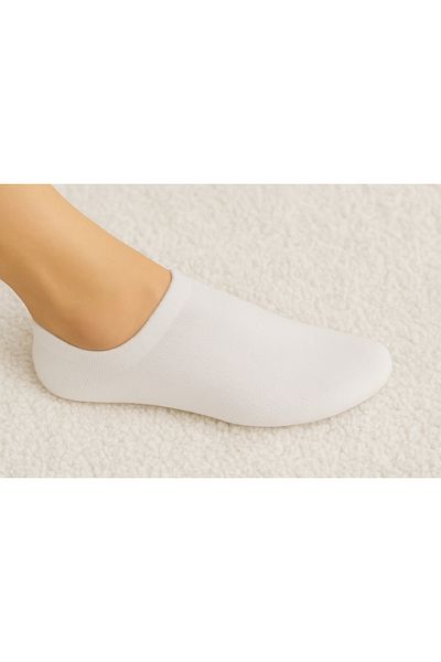 Bambu Women's Seamless Bamboo Socks Invisible at the Ankle Sports Sneaker Socks Premium 3-Pack