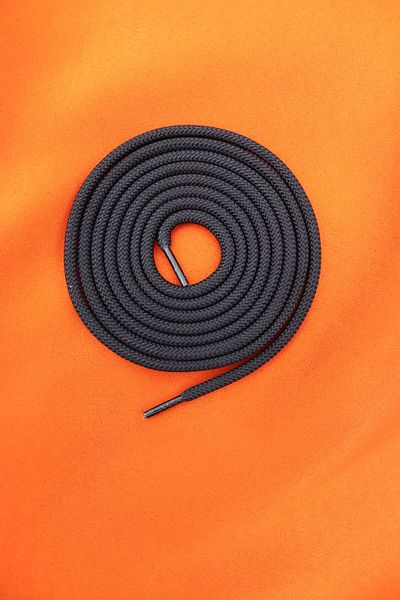 Assa Wood Tracksuit and Sweatshirt Hooded Rope Black Corded - 150cm-1 Piece