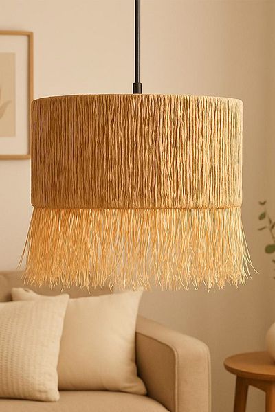 Hmydesign Tatiana Handmade Single Pendant Chandelier