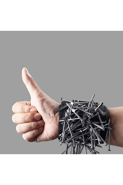 OEM Wrist Organiser, for tools, polyester, black