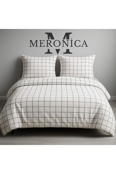 Meronica Home Collection Set cuvertură de pilota dublă elastică
