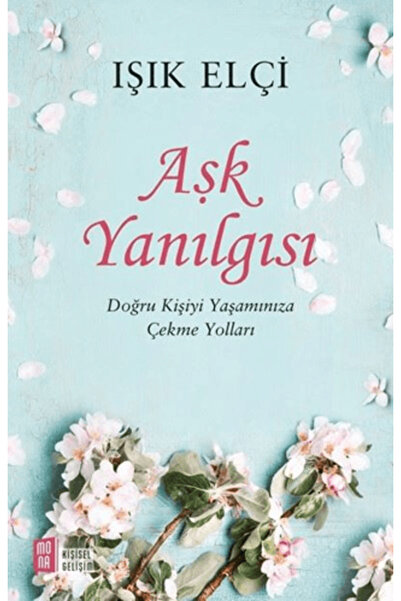 Mona Kitap Aşk Yanılgısı