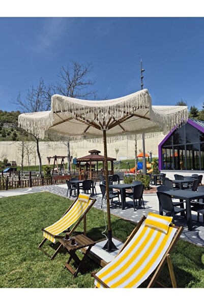 korkmaz orman ürünleri Ahşap katlanır şezlong