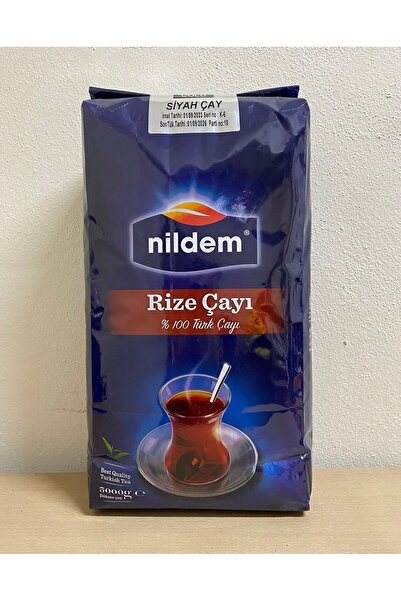 NİLDEM ÇAY Nildem Çay 5kg Dökme Çay