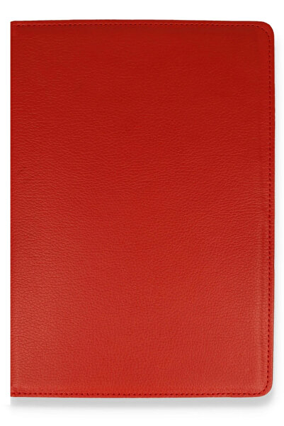NewFace Samsung Galaxy T590 Tab a 10.5 Case 360 ​​Tablet Leather Case - Red 1495830709