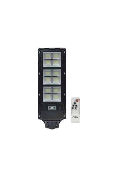 Cata CT 4642 300W Güneş Enerjili Solar Sokak Armatürü 6400K Beyaz Işık