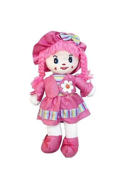 Flower Toys Toy Doll 45 cm Pink