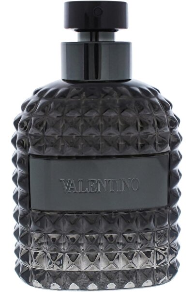 Valentino Uomo Intense by EDP for Men, 3.4 Fl Oz