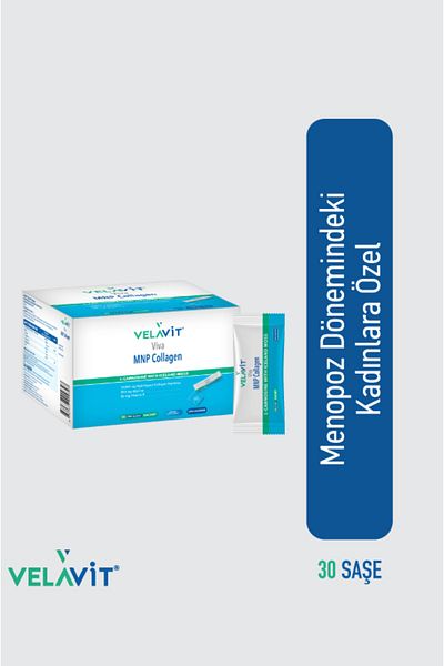 Velavit Viva MNP Collagen 50 mg 30 Chassis