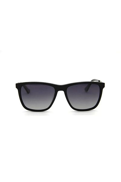 Osse Unisex Black Sunglasses 3128 01