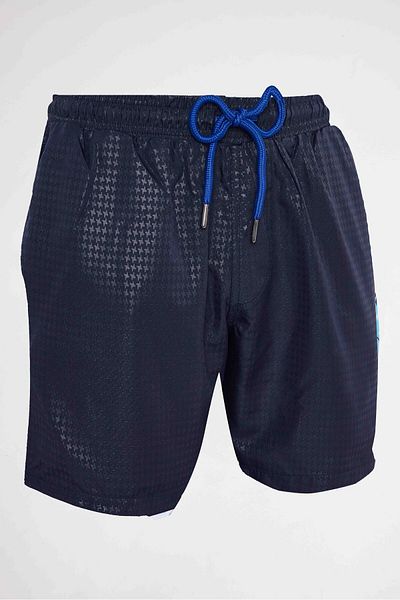Tudors Ανδρικό μαγιό Quick Drying Pattern - Σορτς Μαγιό Standard Fit