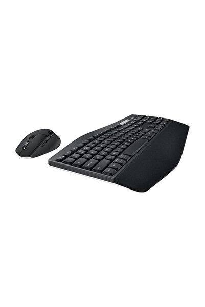 logitech MK850 Kablosuz İngilizce Performans Klavye Mouse Set