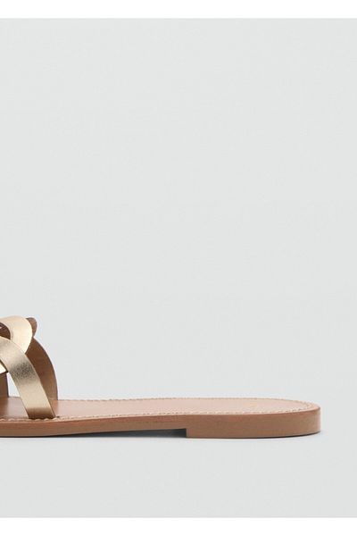 MANGO SANDALS NUDI