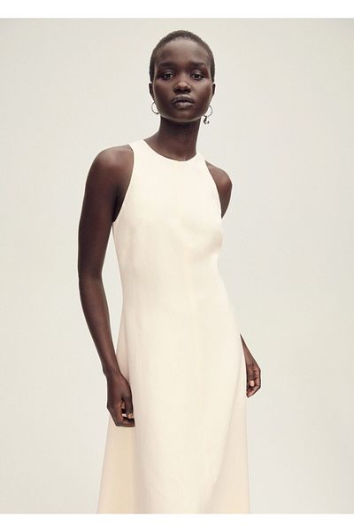 MANGO DRESS CINZIA
