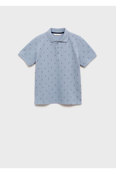 MANGO Kids قميص بولو JAVIERP8