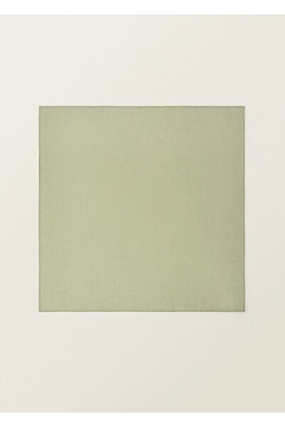 MANGO NECK SCARF SILKES