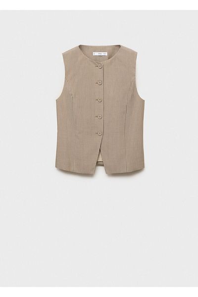 MANGO WAISTCOAT VIVIAN