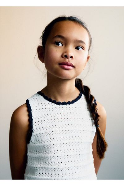 MANGO Kids Top mer