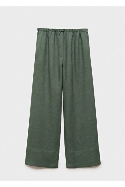 MANGO TROUSERS MUSGO