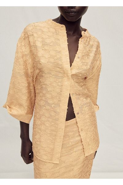 MANGO SHIRT LITA