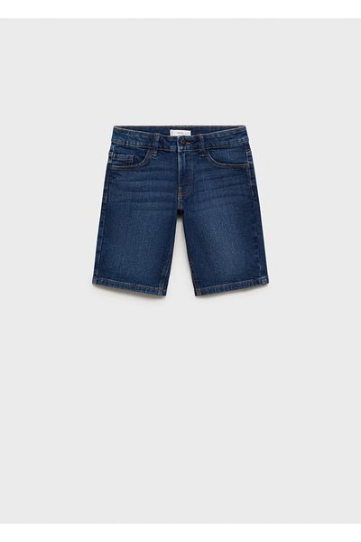 MANGO Kids شورت برمودا جون