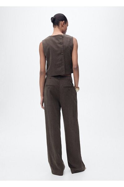 MANGO TROUSERS ADRIAN