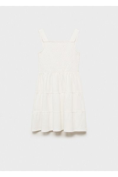 MANGO Kids DRESS SMOCK
