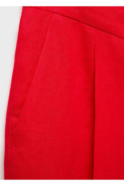 MANGO Limona trousers