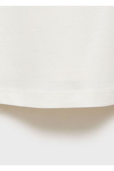MANGO Ilustra t-shirt