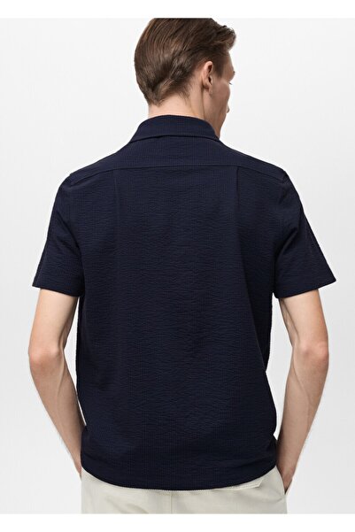 MANGO Man POLO SHIRT SEERP