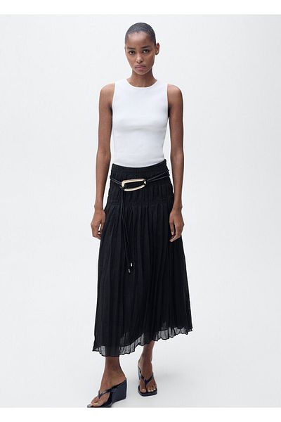 MANGO SKIRT HIMALAYAN