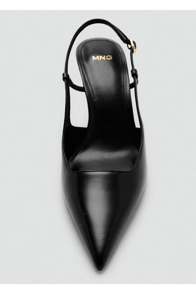 MANGO SHOES LEAN