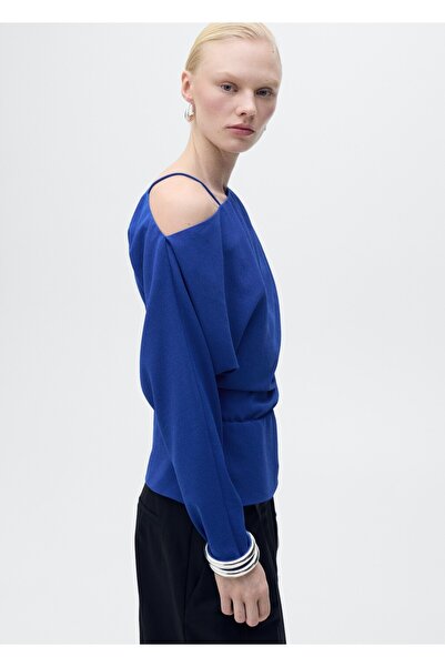 MANGO BLOUSE ELECTRIC