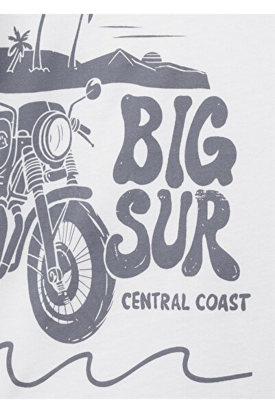 MANGO Kids T-SHIRT ESEN3