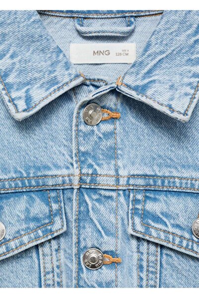 MANGO Kids JACKET JOHN