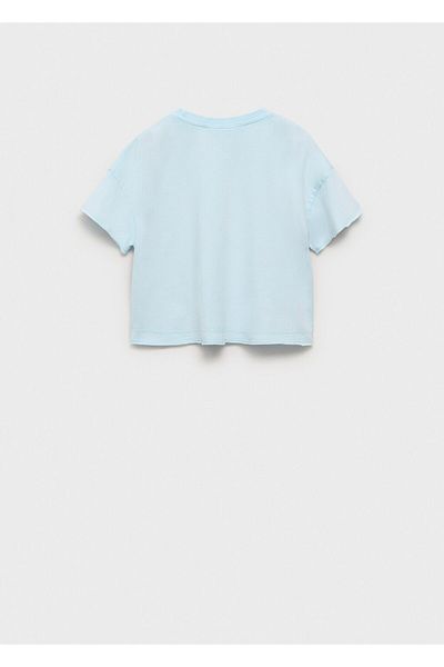 MANGO Kids T-SHIRT EDGE