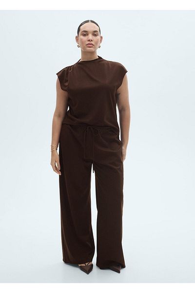 MANGO Trousers Candela