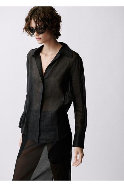 MANGO SHIRT CLARIETY
