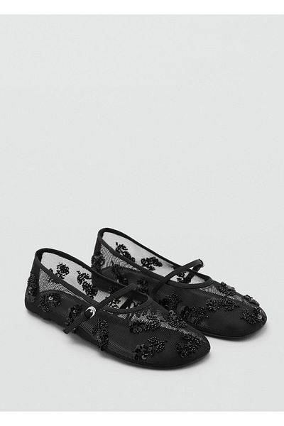 MANGO SHOES MELCHOR