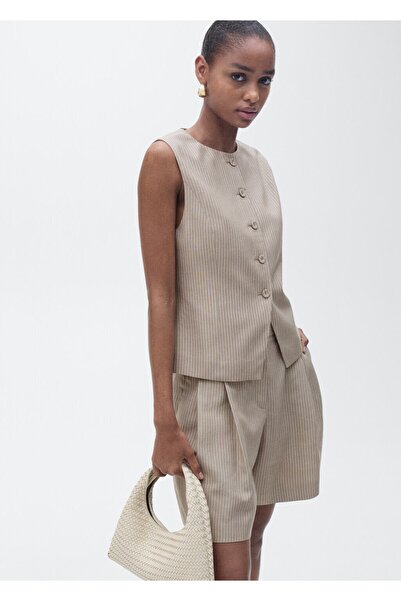 MANGO WAISTCOAT VIVIAN