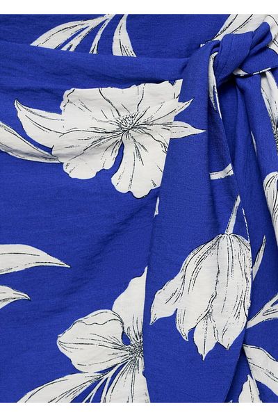 MANGO Skirt pareo2